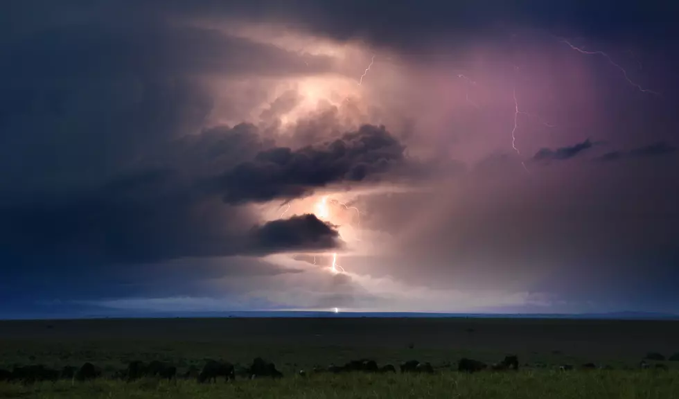 Severe Storms Possible Both Today &#038; Tomorrow