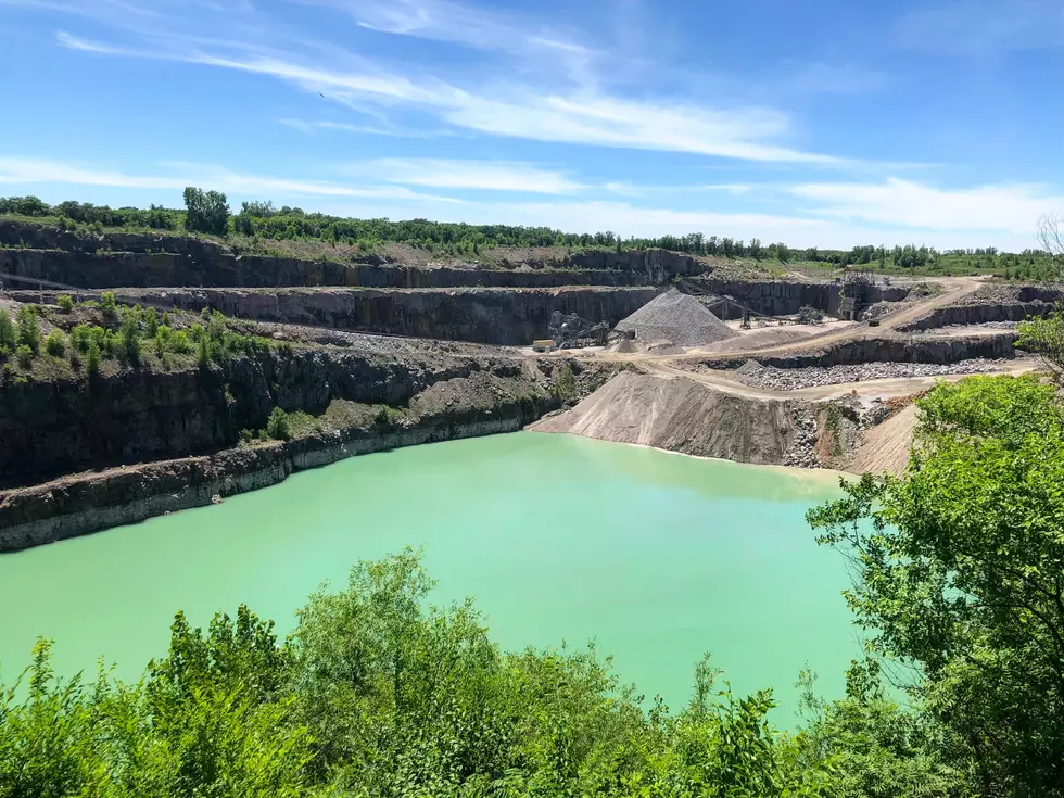 Tour Martin Marietta Quarry in Waite Park for Just $1 in June