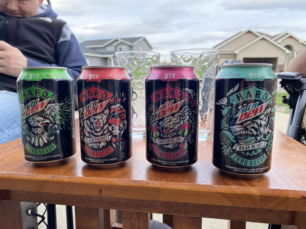 Hard Mountain Dew Hits Store Shelves in St. Cloud