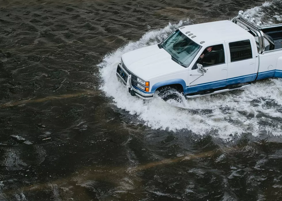 Flood Warnings for Sauk & Mississippi Rivers at St. Cloud