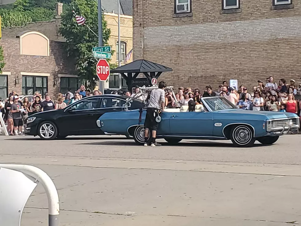 Movie Being Filmed in Jordan, MN