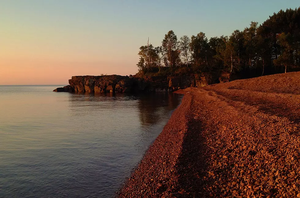 You&#8217;ve Got To Check Out This &#8216;Pink&#8217; Minnesota Beach This Summer