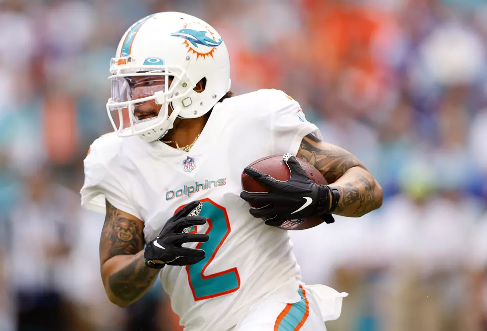 Vikings Sign Former Dolphins, Chiefs Receiver Albert Wilson