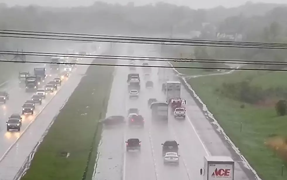 See Minnesotan Crashing Into Steel Highway Cables [WATCH VIDEO]