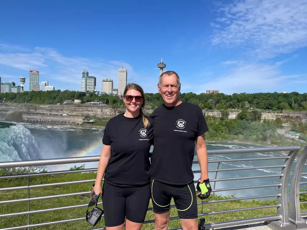 Father & Daughter Cycle Across America For Veterans- Arriving in Central Minnesota Friday