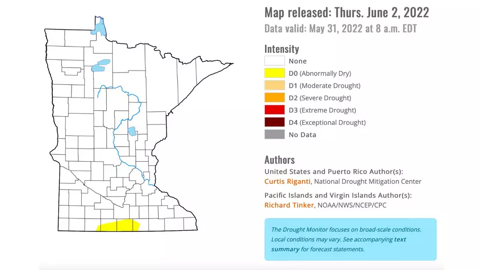U.S. Drought Monitor