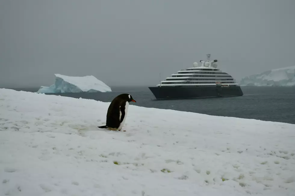 Have 71 Vacation Days to Use? Take a Cruise from Duluth to Antarctica
