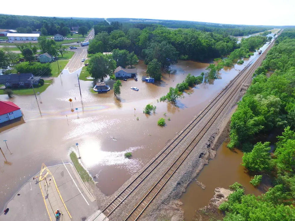 Random Act of Kindness Helps Flood Relief Efforts in Randall