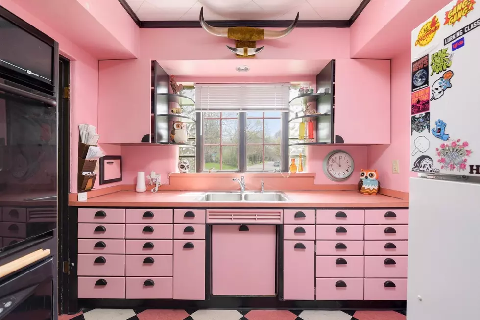 Pink Kitchen dreams…🎀☕️🫧🍳🪄So impressed with this blush