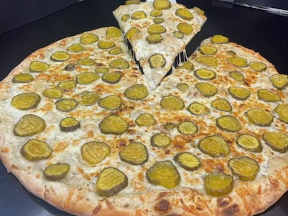 Forget The Fair! This Central Minnesota Meat Locker Has Pickle Pizza