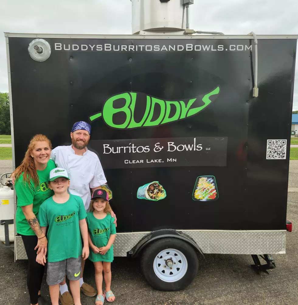 It’s National Burrito Day & A Local Burrito Food Truck Is Opening Up! Coincidence?