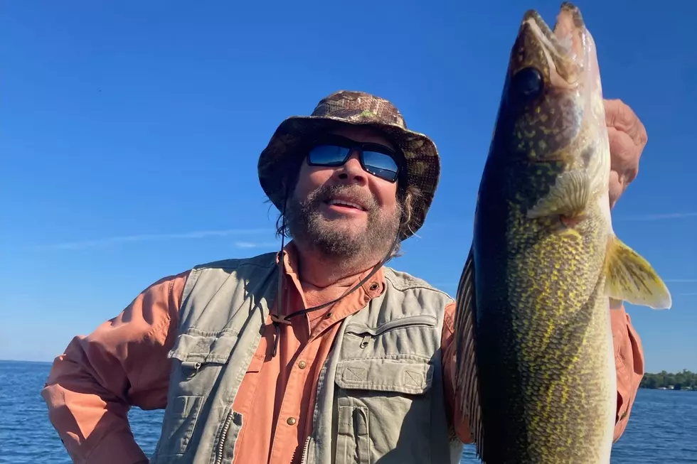 Was SuperStar Country Legend Hank Williams Jr. Really Fishing In Minnesota Recently?