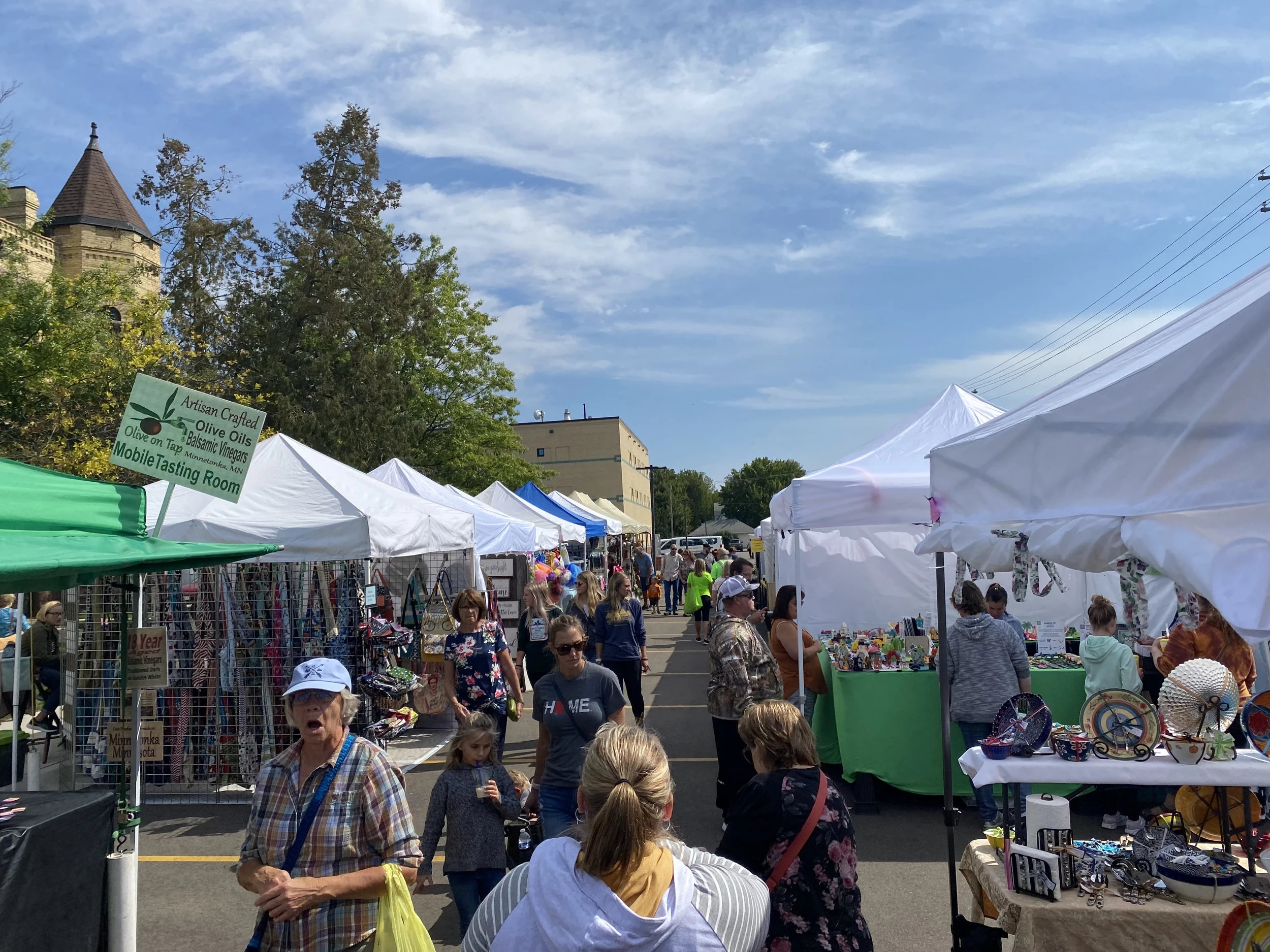 10 Reasons You NEED to Check Out the Little Falls Craft Fair