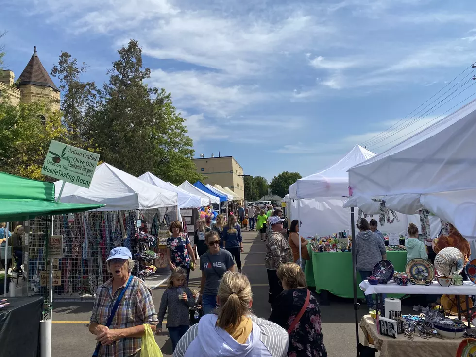 HUGE Craft Fair Taking Over Little Falls This Weekend