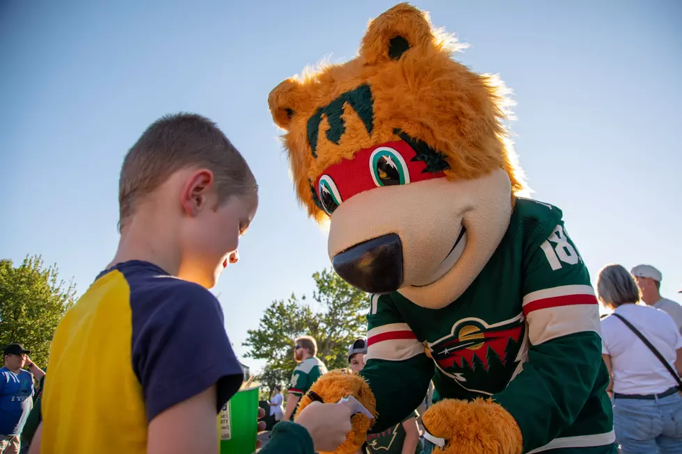 The 2022 Minnesota Wild Road Tour Is Stopping In Saint Cloud Tonight!