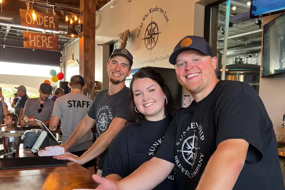 See Photos From The Grand Opening Celebration Of Sunken Ship Brewing In Princeton