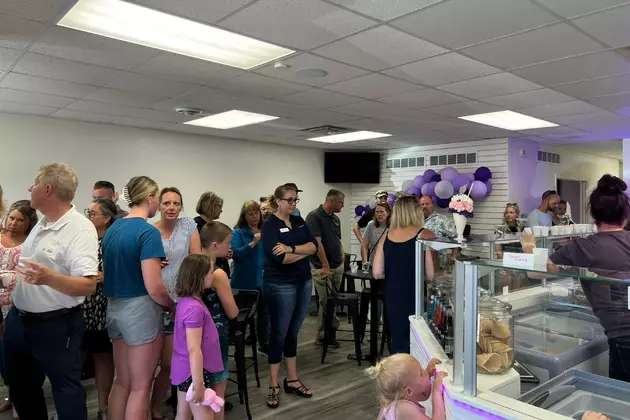 Looking For Specialty Ice Cream, Treats &#038; More? Welcome To &#8216;The Purple Parlor&#8217;