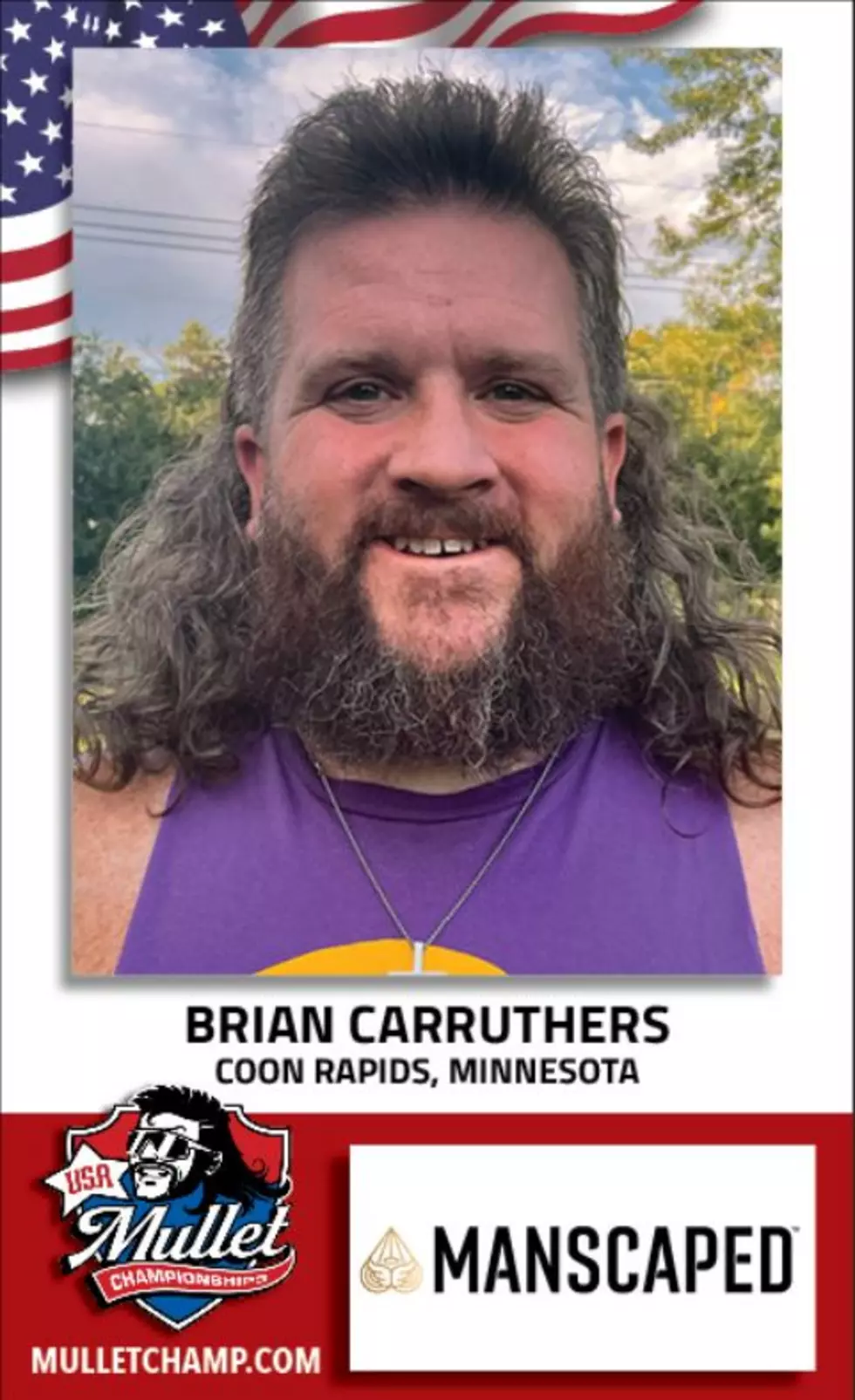 Brian Carruthers Coon Rapids