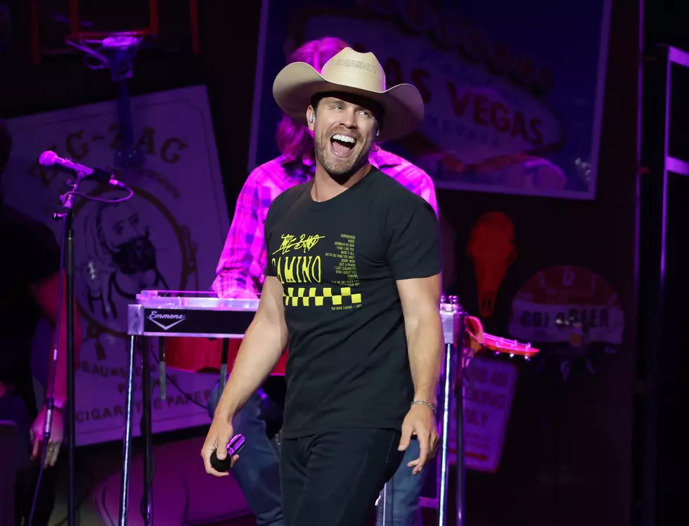 Dustin Lynch Has Just Added Two Minnesota Concert Dates In Nov