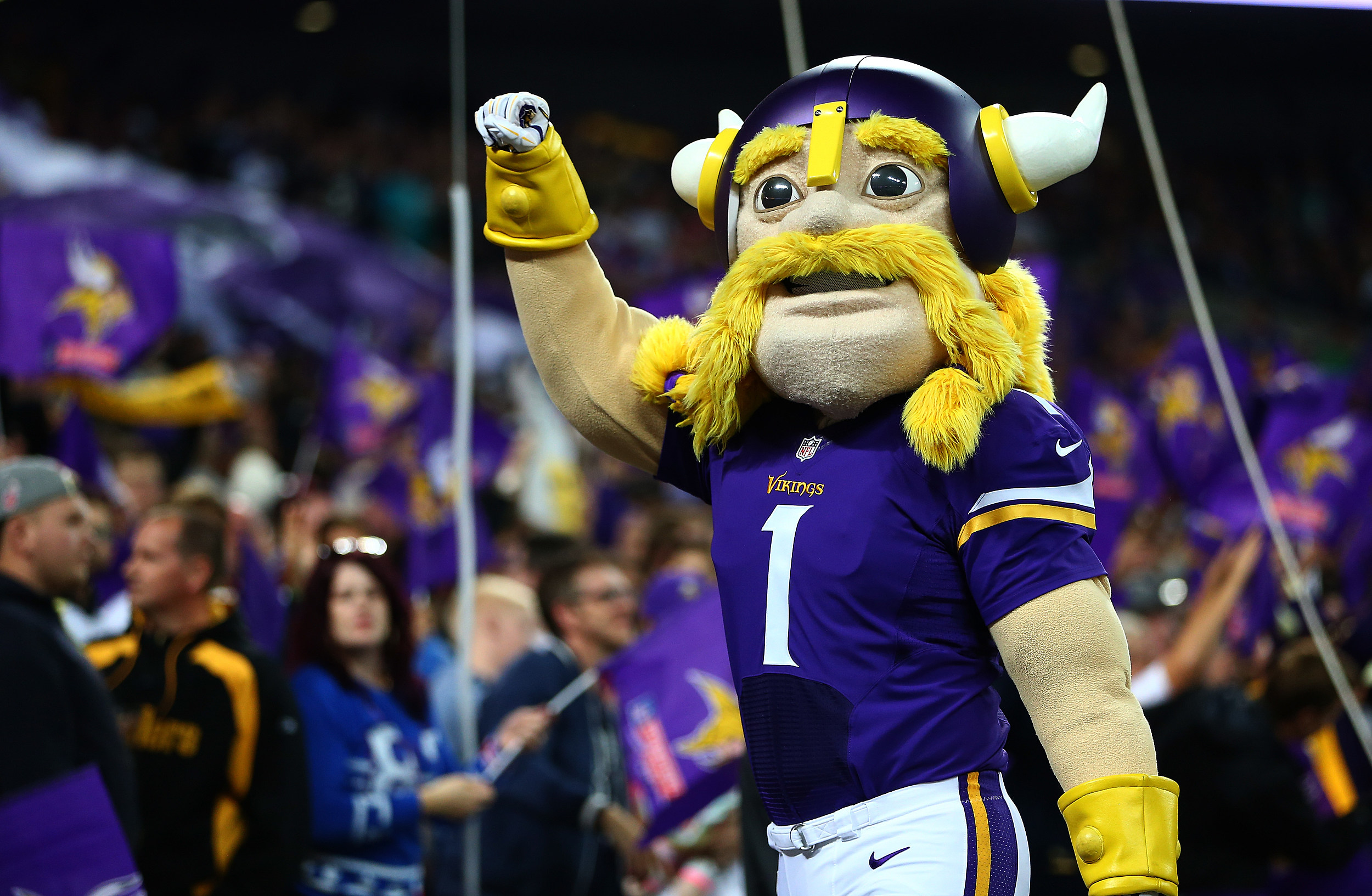 Minnesota Vikings 2021 season over/under bets North News - Bally Sports