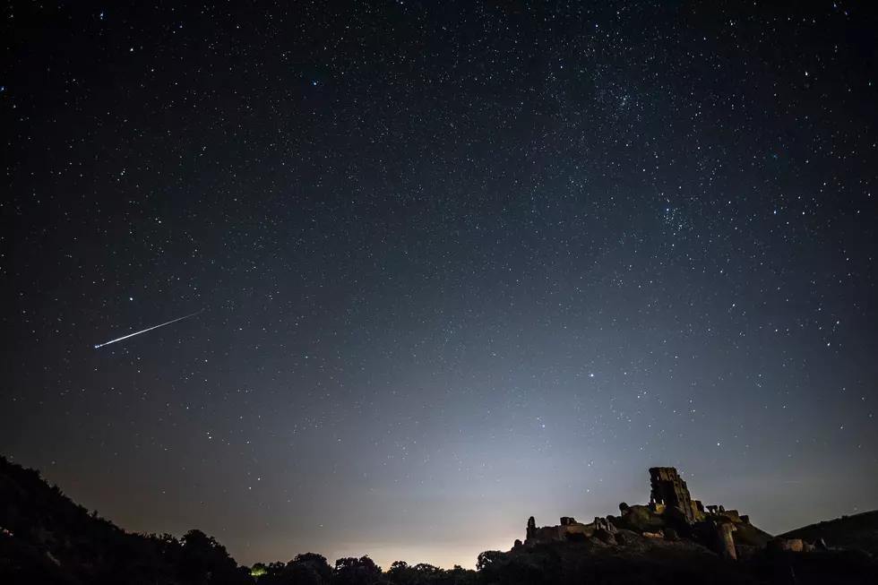 Look Up Tonight & You Might See The Space Station Flying Overhead