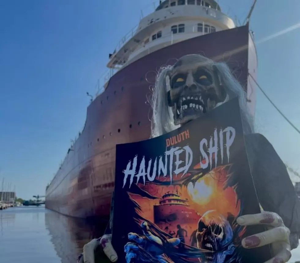 Spooky! Duluth’s Haunted Ship Is Getting Ready To Open For The 2022 Season