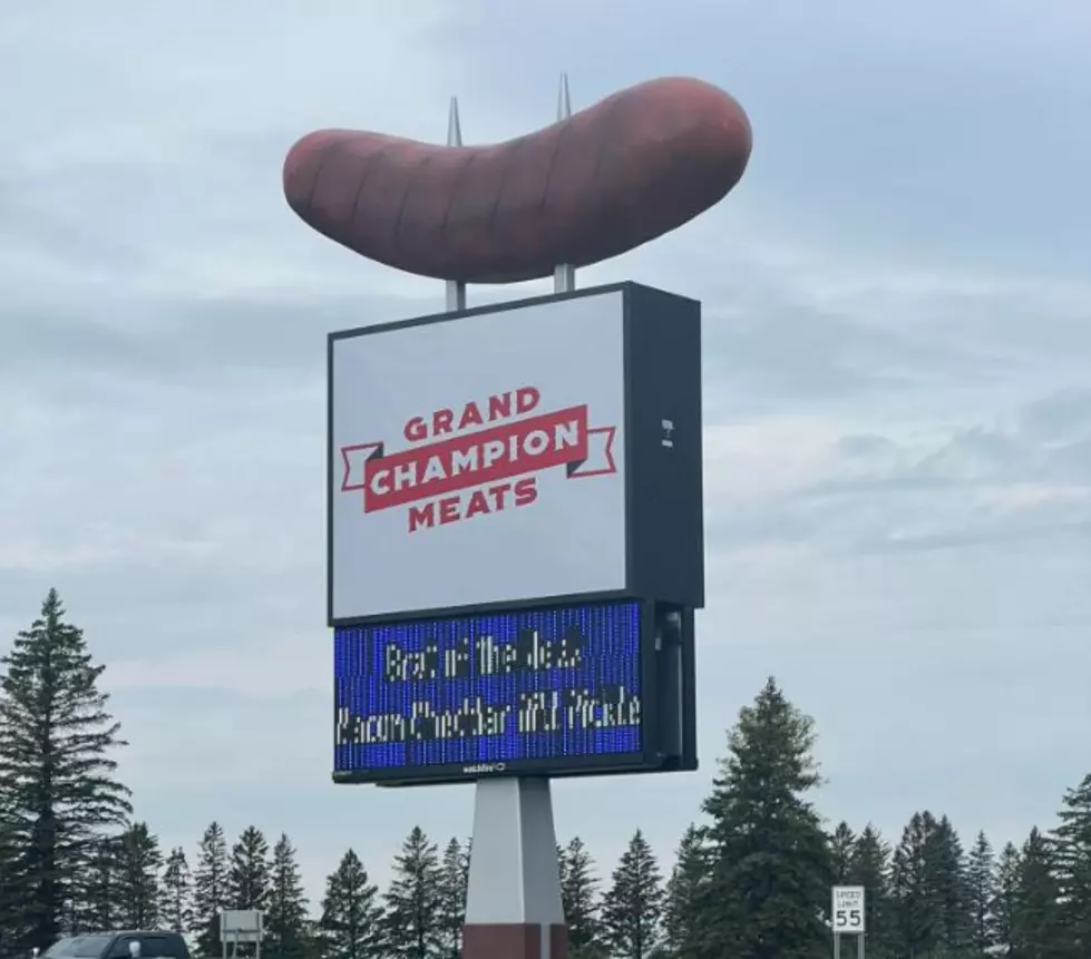 Stick A Fork In It! Foley Business Transforms Their Sign Into New Landmark