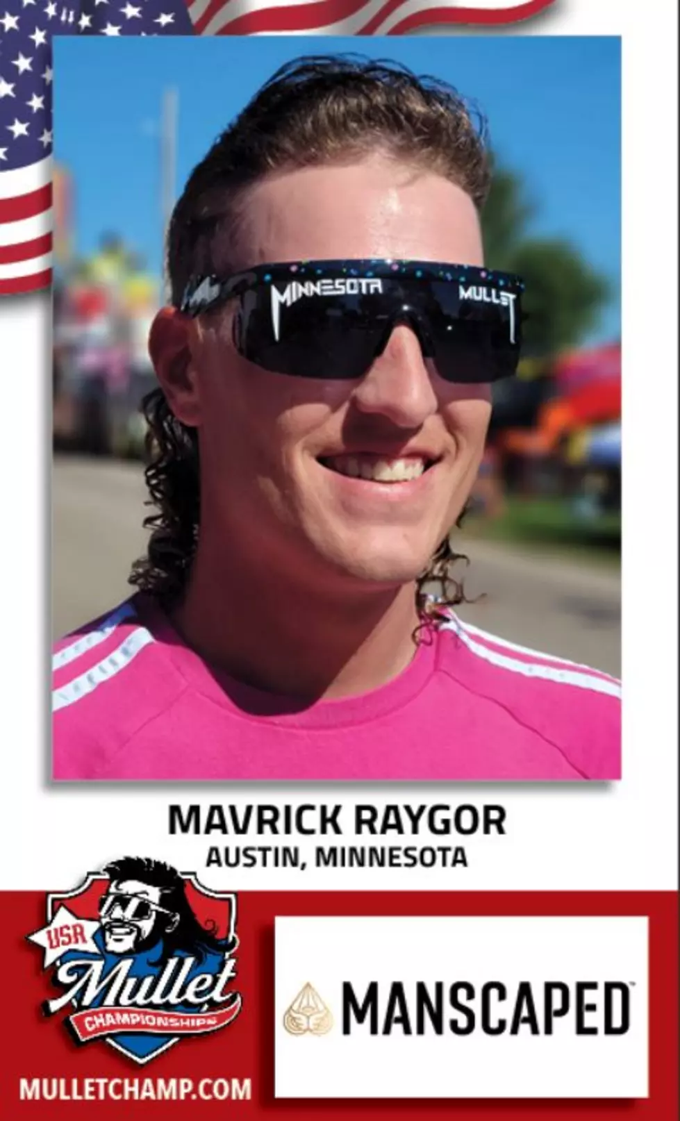 Mavrick R Austin