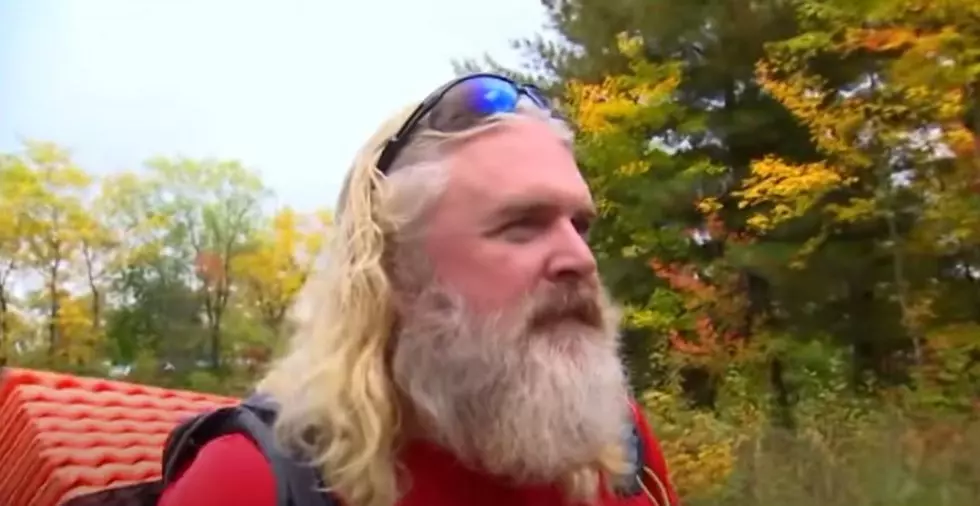 Meet The Wilmar Man Who Just Completed A 5,000 Mile Walk Across The US