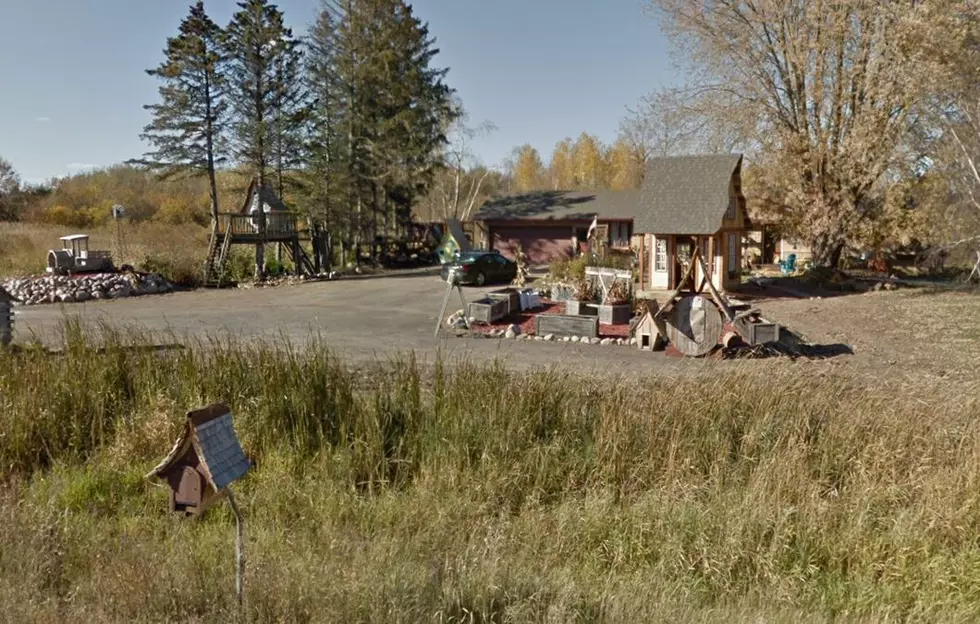 Gnome Sweet Gnome? Check Out These Funky Sheds Near Foley!