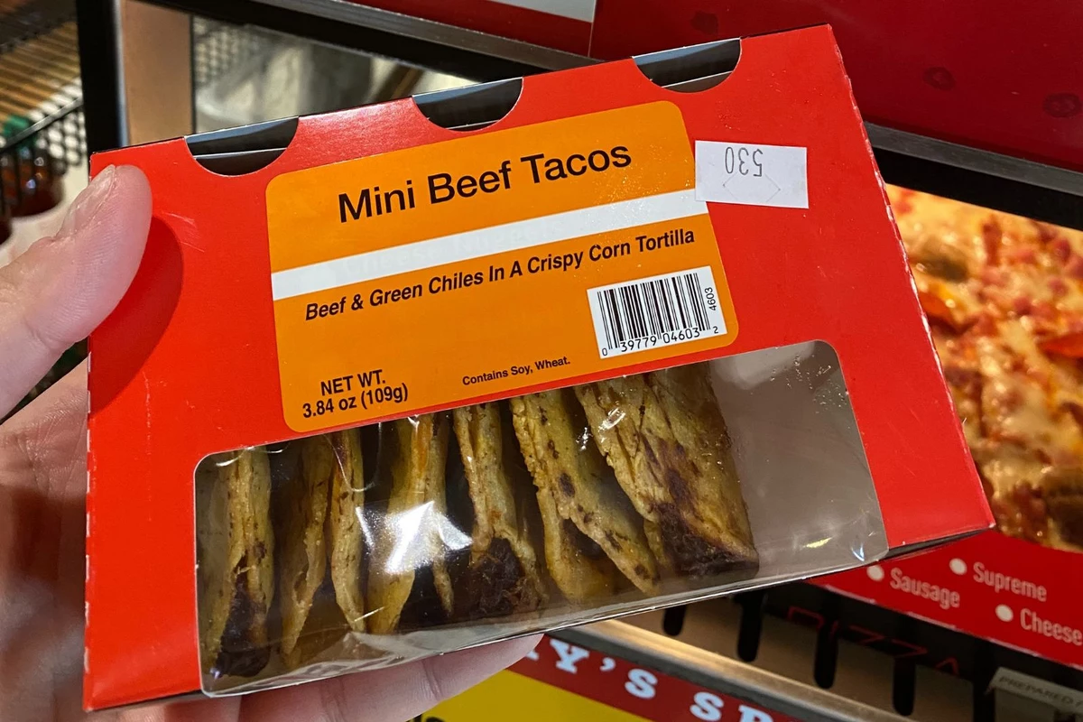By doing the work ourselves,. An Open Letter to the Mini Tacos at Kwik Trip