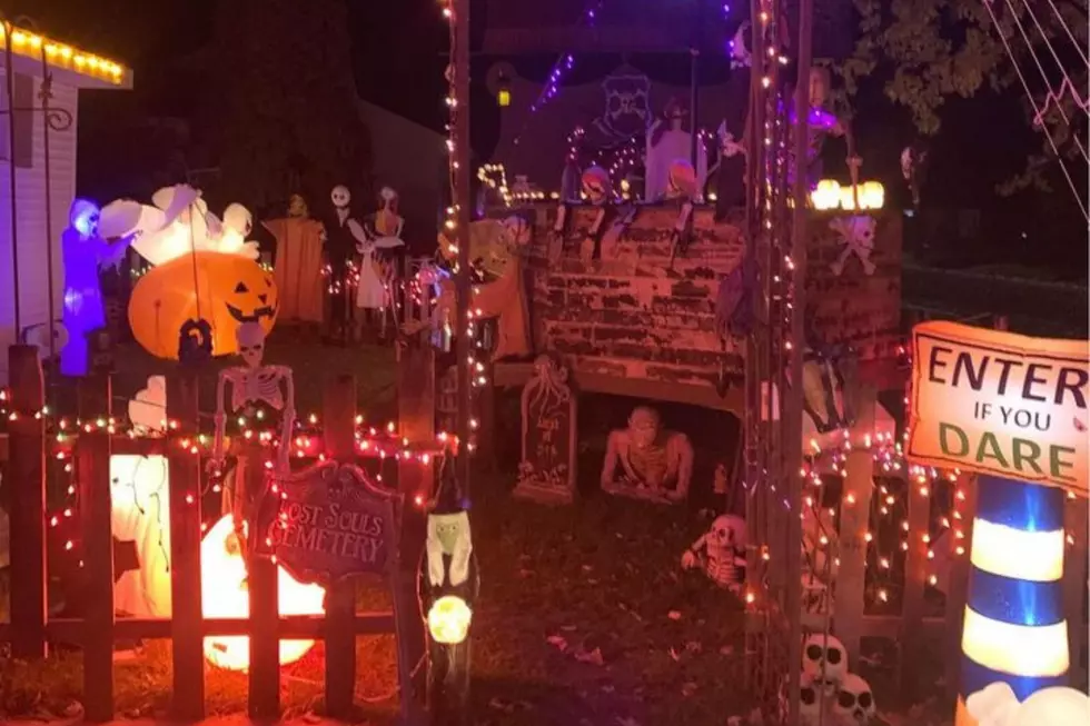 Check Out This Spooky Halloween Display in St. Cloud Set to Music
