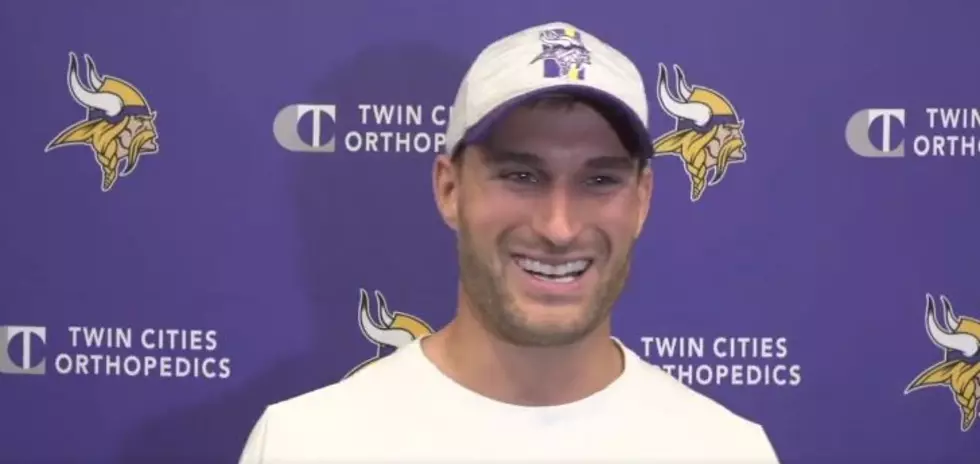 WATCH: "I Call Him The Crime Dog" Cousins Confuses His Teammate 