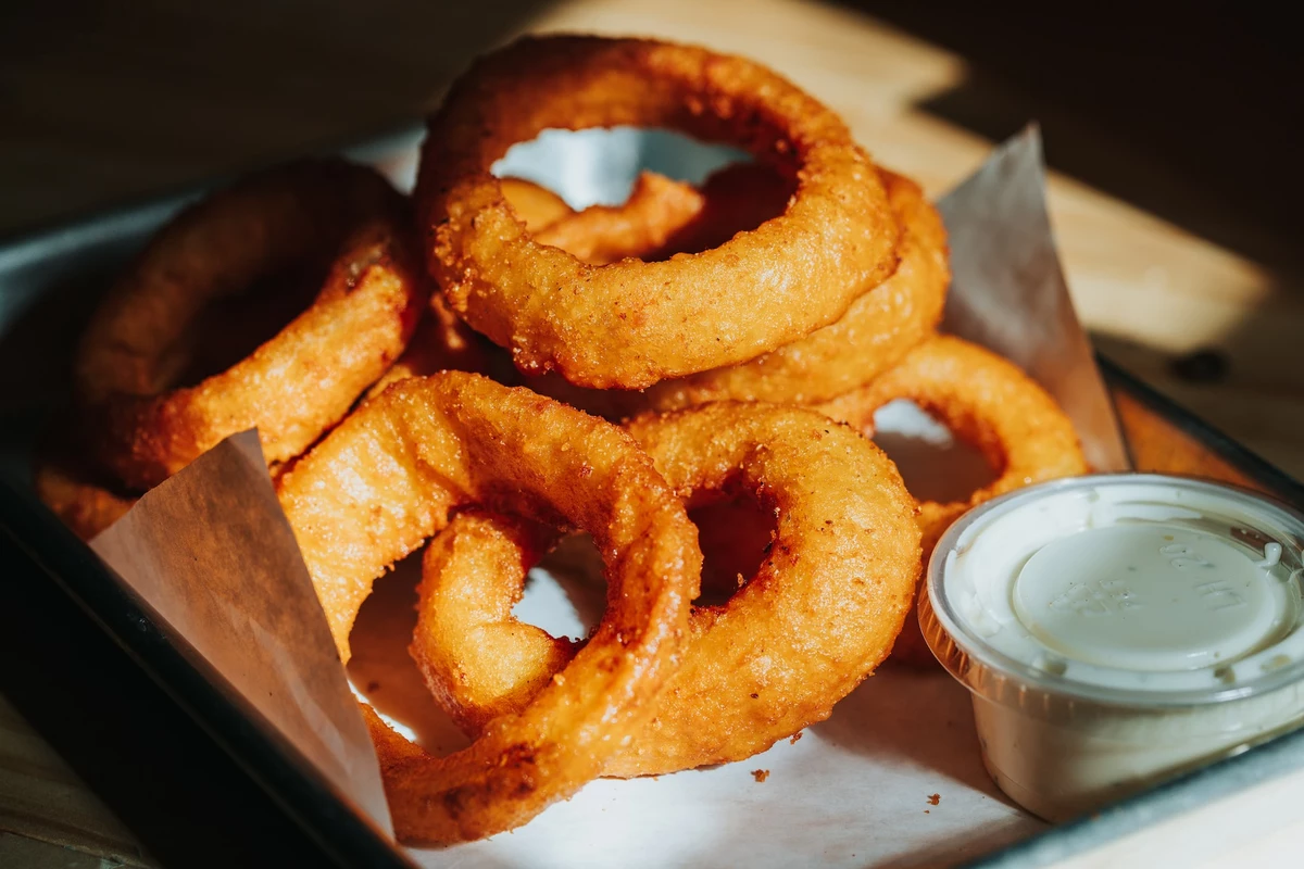 Shane Co. Determined MN's Favorite Fried Food is Onion Rings