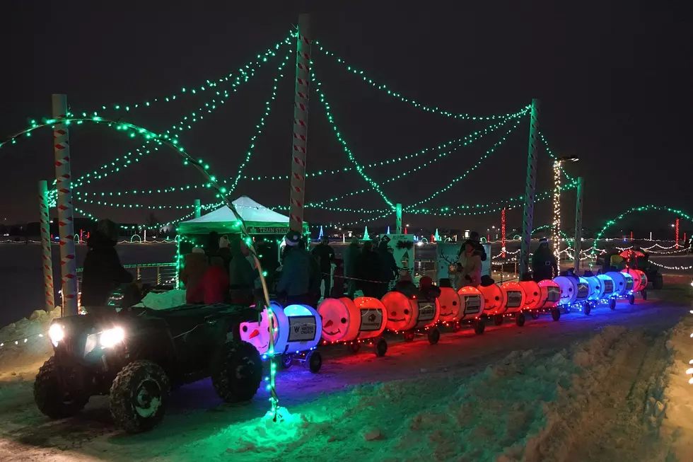 Central Minnesota Holiday Lights Event Gearing Up To Open This December