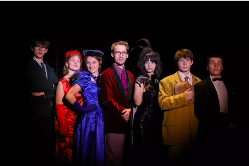 Meet The Cathedral High School Students Performing In ‘Clue’ This Weekend