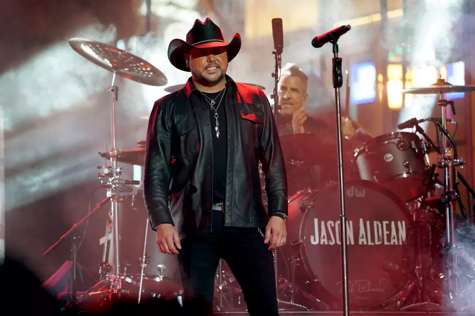 Get on the Radio, Get Tickets To See Jason Aldean