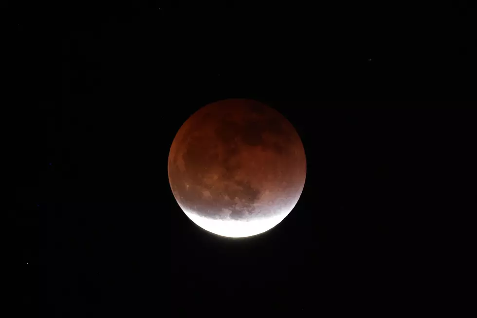 Beaver Blood Moon Total Lunar Eclipse Coming Next Week, Don’t Miss It Minnesota!