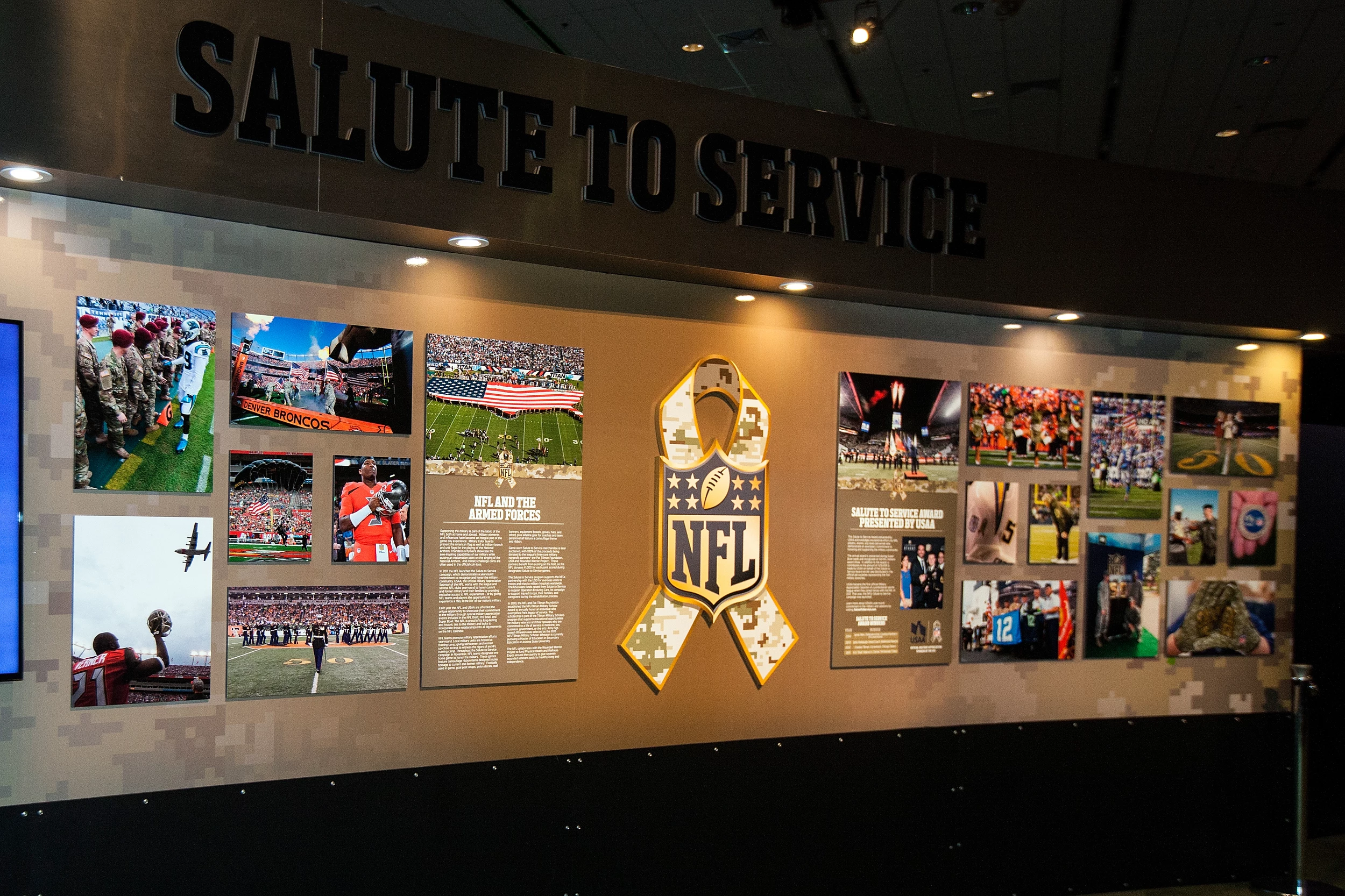 Vikings Salute To Service Bar Tour Stopping 30 Min From St. Cloud