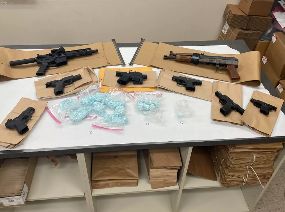 10,000 Fentanyl Pills &#038; 8 Guns Taken Off Minnesota&#8217;s Streets On Friday