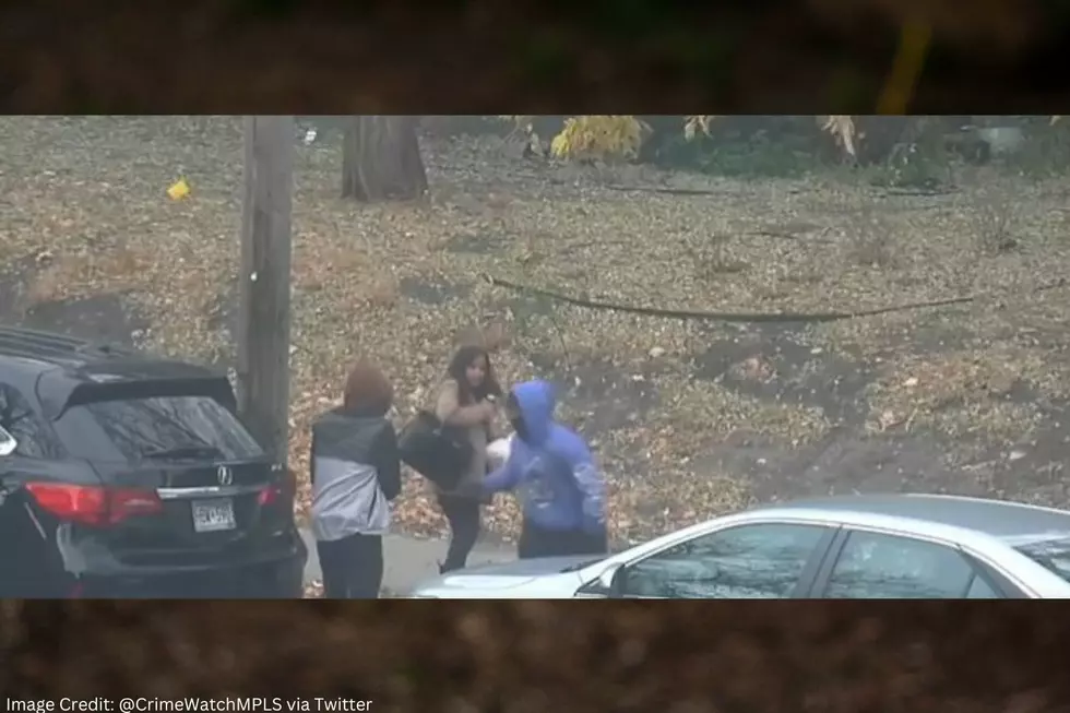What The Heck! This Daytime Minneapolis Carjacking Was Caught On 