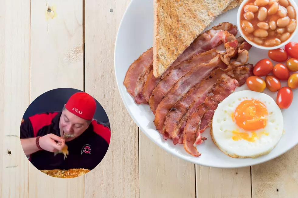 This Professional Eater Fails To Conquer This Minnesota Diner&#8217;s Eating Challenge