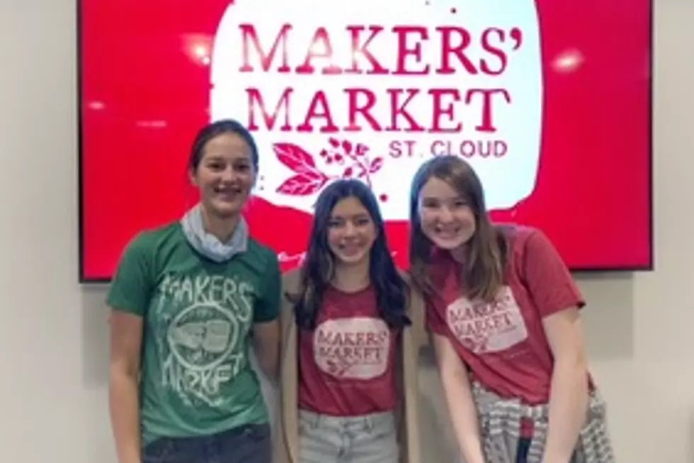 Shop The 5th Annual ‘Makers Market’ In St. Cloud December 3rd 2022
