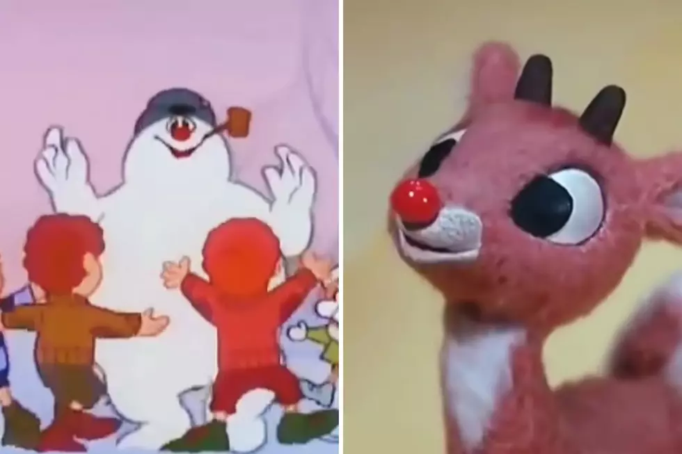 When and Where to Catch Rudolph and Frosty on TV This Year