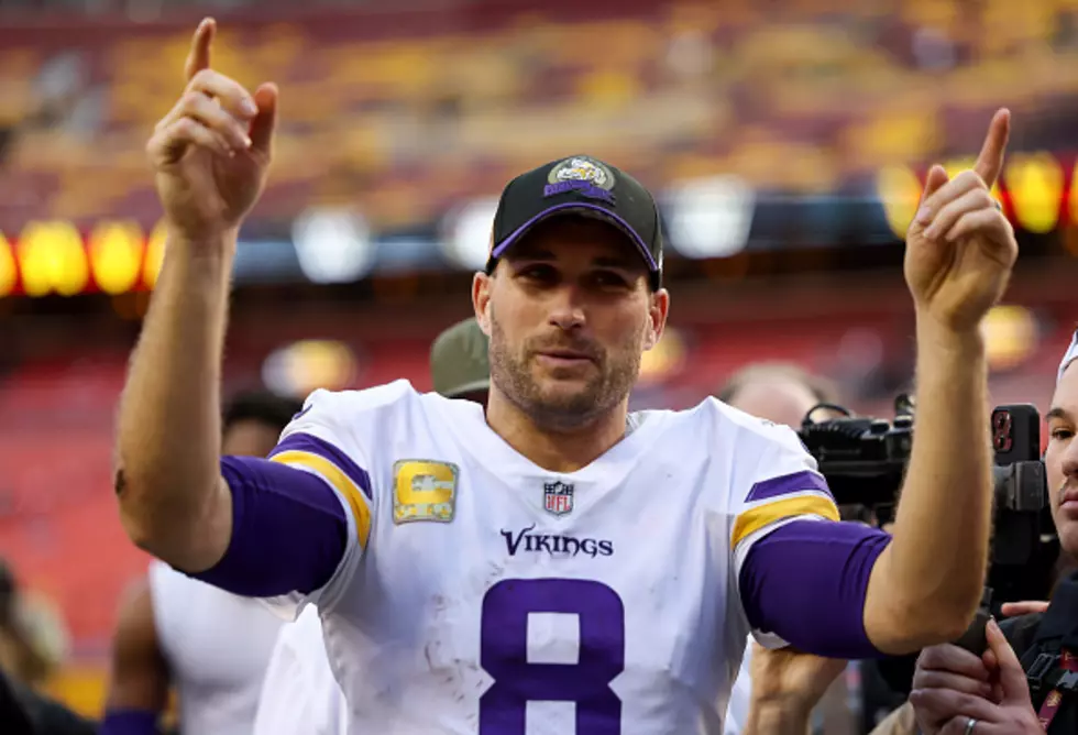 Watch Vikings QB Kirk Cousins ‘Dance’ After Another Vikings Win