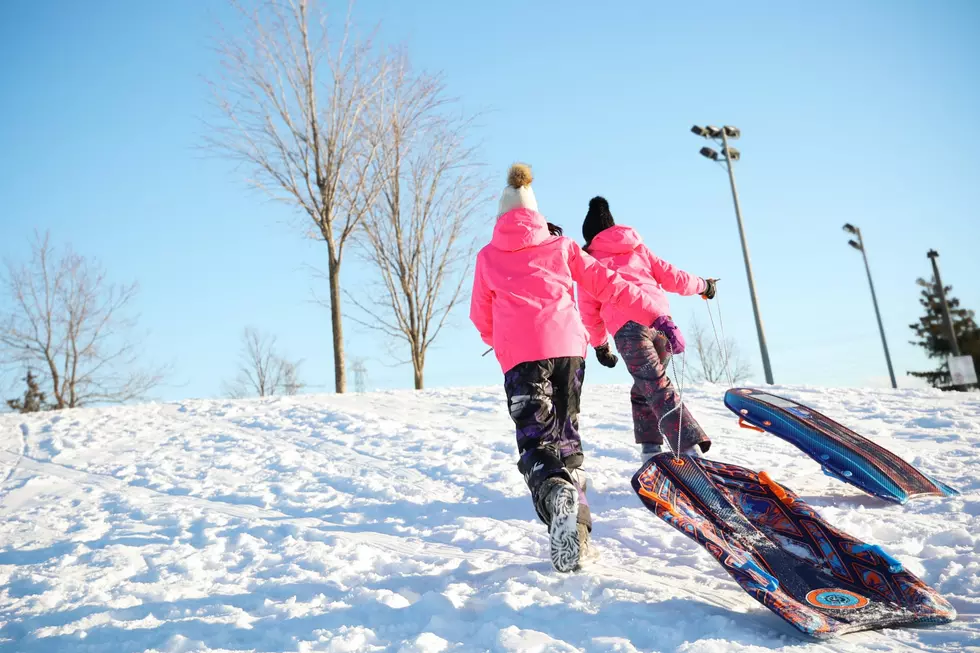 St. Cloud Parks and Recreation Share Great Sledding Locations For This Winter