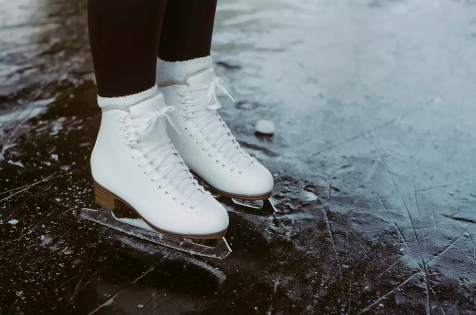 Lace Up and Enjoy the 810-Foot-Long Ice Skating Loop in Minnesota
