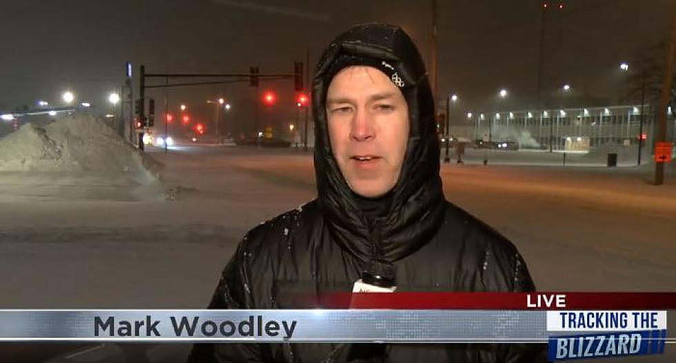 Iowa TV Sports Reporter ‘I Didn’t Know There Was A 3:30 In The Morning’