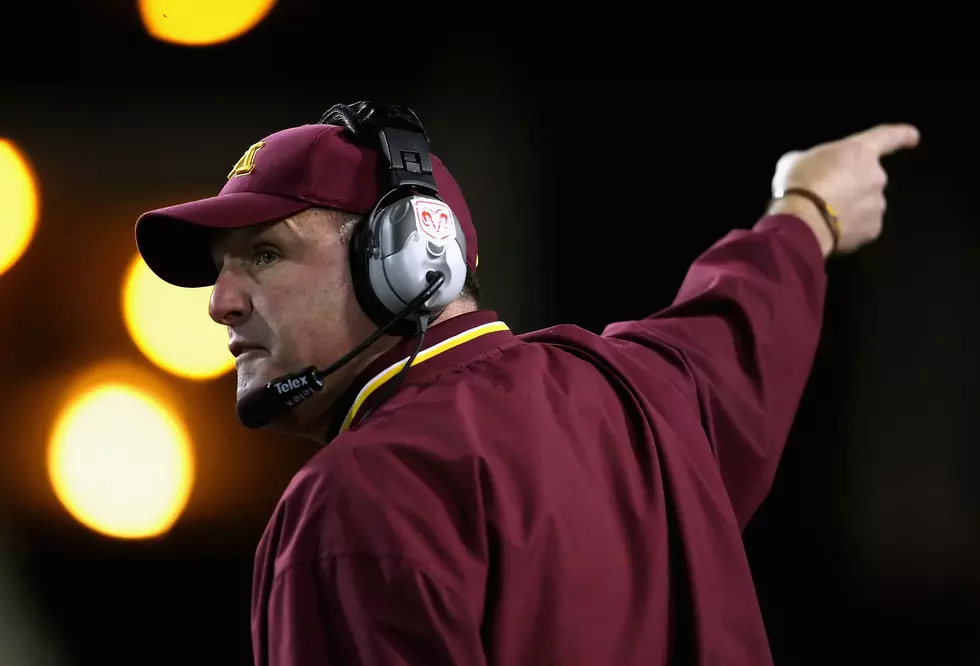 How Do You Like Your Chili? Former Gopher Head Coach Joins Deion Sanders Staff