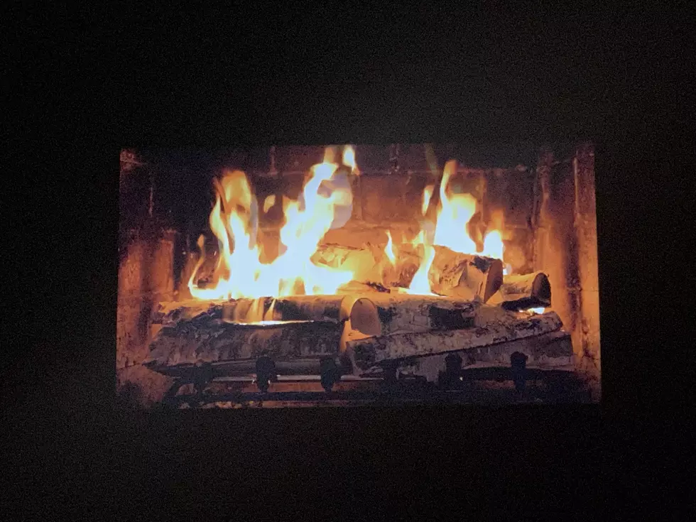 How to Watch the Yule Log on TV This Christmas